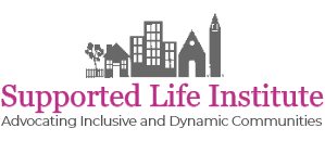 logo Supported Life